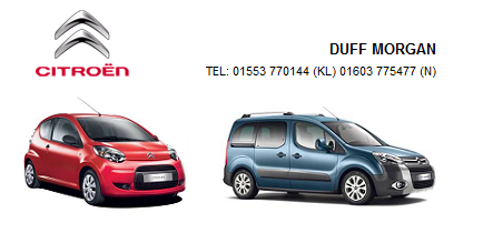 Duff Morgan Sales, Bodyshop, Parts & Accessories, Cars